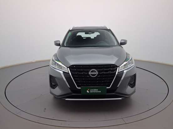 NISSAN-KICKS-1.6 16V FLEXSTART ADVANCE XTRONIC NISSAN-KICKS-2024
