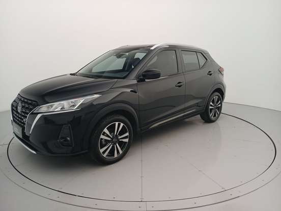 NISSAN-KICKS-1.6 16V FLEXSTART ADVANCE XTRONIC NISSAN-KICKS-2024