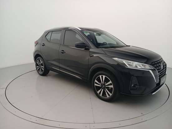 NISSAN-KICKS-1.6 16V FLEXSTART ADVANCE XTRONIC NISSAN-KICKS-2024