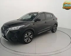 NISSAN KICKS 1.6 16V FLEXSTART ADVANCE XTRONIC NISSAN KICKS 1.6 16V FLEXSTART ADVANCE XTRONIC