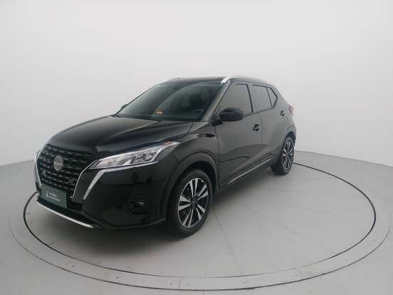 NISSAN-KICKS-1.6 16V FLEXSTART ADVANCE XTRONIC NISSAN-KICKS-2024