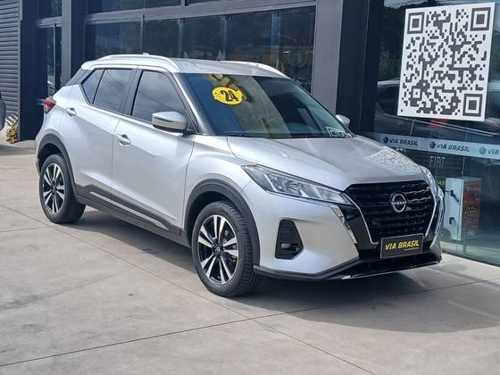 NISSAN KICKS 1.6 16V FLEXSTART ADVANCE XTRONIC