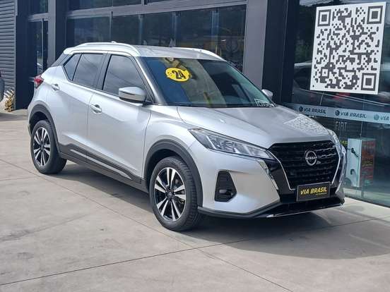 NISSAN-KICKS-1.6 16V FLEXSTART ADVANCE XTRONIC NISSAN-KICKS-2023