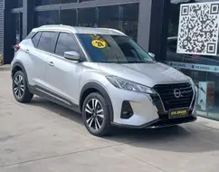 NISSAN KICKS 1.6 16V FLEXSTART ADVANCE XTRONIC NISSAN KICKS 1.6 16V FLEXSTART ADVANCE XTRONIC