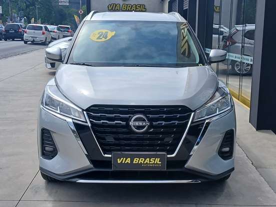 NISSAN-KICKS-1.6 16V FLEXSTART ADVANCE XTRONIC NISSAN-KICKS-2023