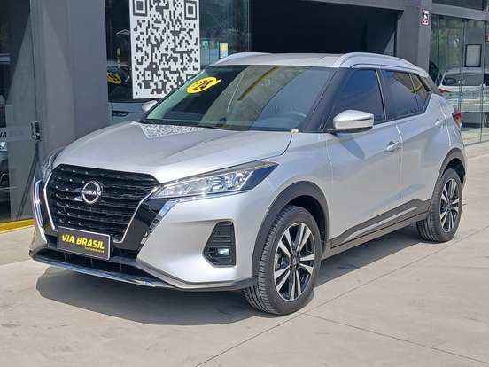 NISSAN-KICKS-1.6 16V FLEXSTART ADVANCE XTRONIC NISSAN-KICKS-2023