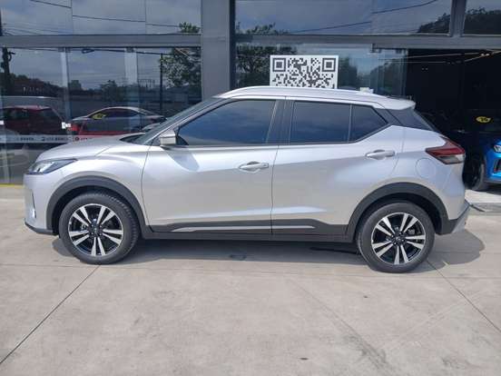 NISSAN-KICKS-1.6 16V FLEXSTART ADVANCE XTRONIC NISSAN-KICKS-2023