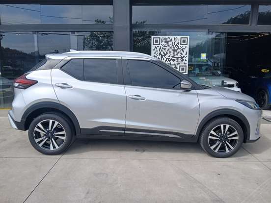 NISSAN-KICKS-1.6 16V FLEXSTART ADVANCE XTRONIC NISSAN-KICKS-2023