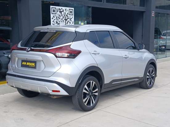 NISSAN-KICKS-1.6 16V FLEXSTART ADVANCE XTRONIC NISSAN-KICKS-2023