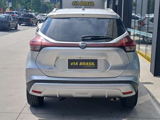 NISSAN-KICKS-1.6 16V FLEXSTART ADVANCE XTRONIC NISSAN-KICKS-2023