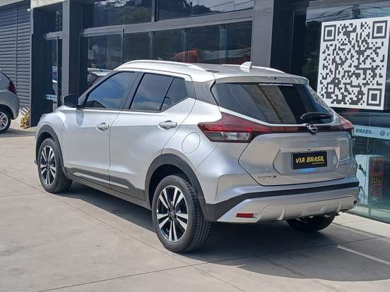 NISSAN-KICKS-1.6 16V FLEXSTART ADVANCE XTRONIC NISSAN-KICKS-2023