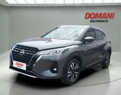 NISSAN KICKS 1.6 16V FLEXSTART ADVANCE XTRONIC NISSAN KICKS 1.6 16V FLEXSTART ADVANCE XTRONIC