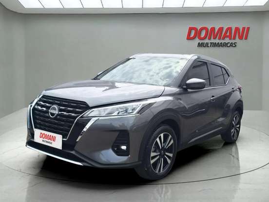 NISSAN-KICKS-1.6 16V FLEXSTART ADVANCE XTRONIC NISSAN-KICKS-2024