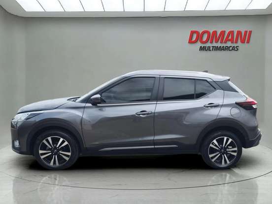 NISSAN-KICKS-1.6 16V FLEXSTART ADVANCE XTRONIC NISSAN-KICKS-2024