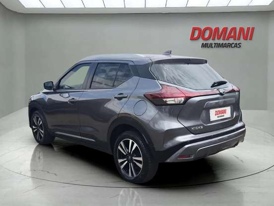 NISSAN-KICKS-1.6 16V FLEXSTART ADVANCE XTRONIC NISSAN-KICKS-2024