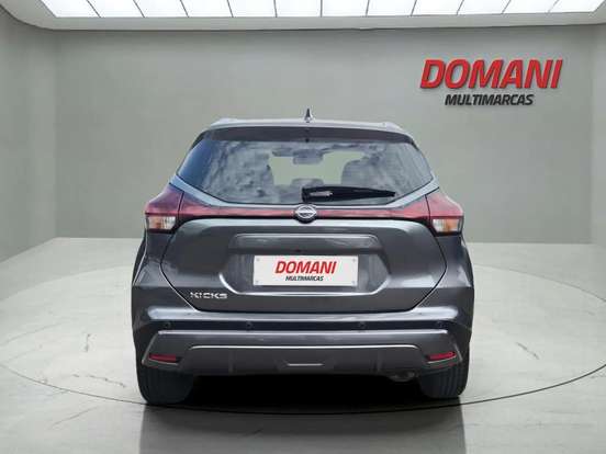 NISSAN-KICKS-1.6 16V FLEXSTART ADVANCE XTRONIC NISSAN-KICKS-2024