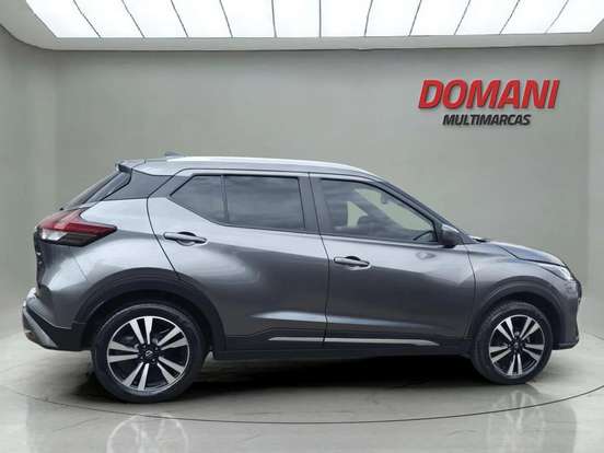 NISSAN-KICKS-1.6 16V FLEXSTART ADVANCE XTRONIC NISSAN-KICKS-2024
