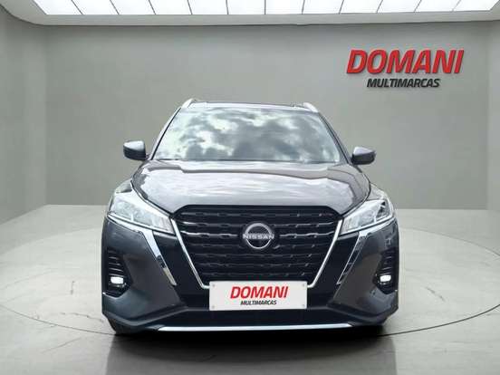 NISSAN-KICKS-1.6 16V FLEXSTART ADVANCE XTRONIC NISSAN-KICKS-2024