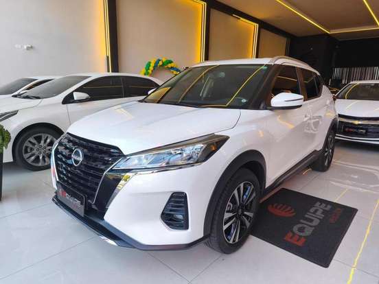 NISSAN-KICKS-1.6 16V FLEXSTART ADVANCE XTRONIC NISSAN-KICKS-2023