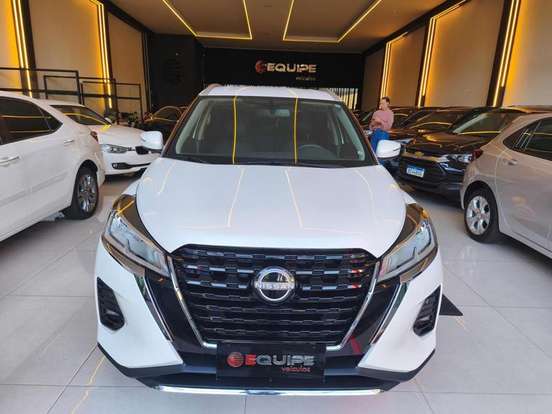 NISSAN-KICKS-1.6 16V FLEXSTART ADVANCE XTRONIC NISSAN-KICKS-2023