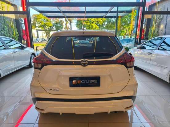 NISSAN-KICKS-1.6 16V FLEXSTART ADVANCE XTRONIC NISSAN-KICKS-2023