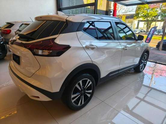 NISSAN-KICKS-1.6 16V FLEXSTART ADVANCE XTRONIC NISSAN-KICKS-2023