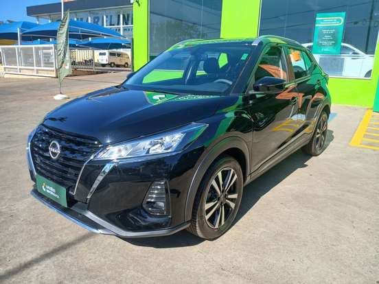 NISSAN-KICKS-1.6 16V FLEXSTART ADVANCE XTRONIC NISSAN-KICKS-2024