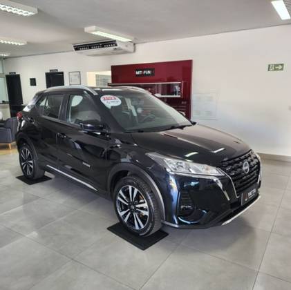 NISSAN KICKS 1.6 16V FLEXSTART ADVANCE XTRONIC