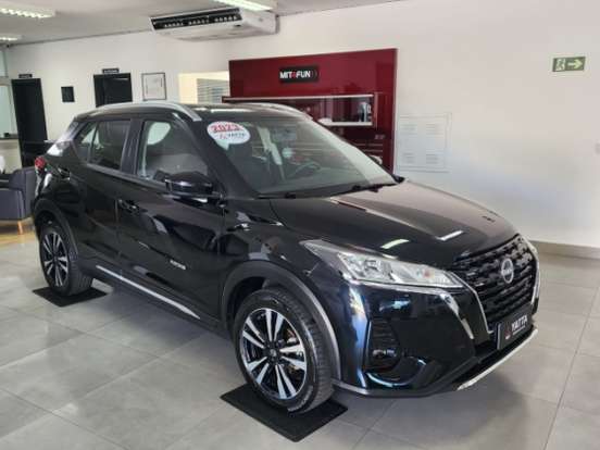 NISSAN-KICKS-1.6 16V FLEXSTART ADVANCE XTRONIC NISSAN-KICKS-2022