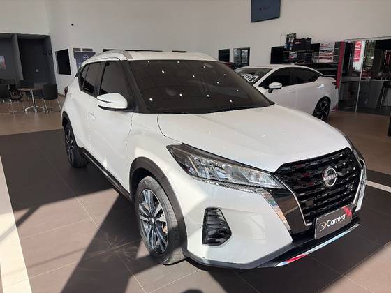 NISSAN KICKS 1.6 16V FLEXSTART ADVANCE XTRONIC