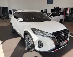NISSAN KICKS 1.6 16V FLEXSTART ADVANCE XTRONIC NISSAN KICKS 1.6 16V FLEXSTART ADVANCE XTRONIC