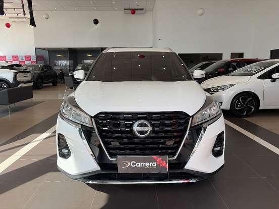 NISSAN-KICKS-1.6 16V FLEXSTART ADVANCE XTRONIC NISSAN-KICKS-2023