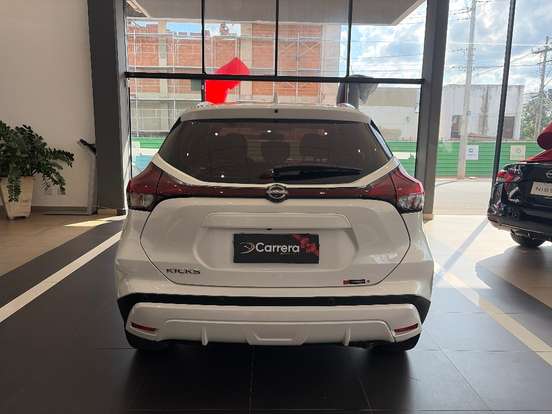 NISSAN-KICKS-1.6 16V FLEXSTART ADVANCE XTRONIC NISSAN-KICKS-2023