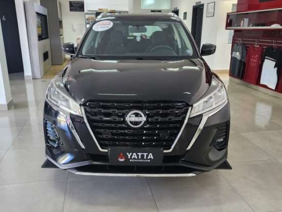 NISSAN-KICKS-1.6 16V FLEXSTART ADVANCE XTRONIC NISSAN-KICKS-2022