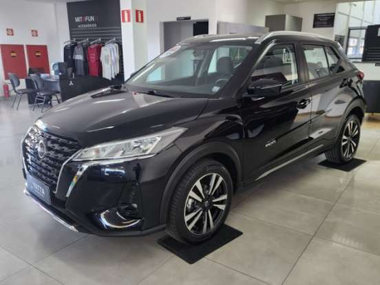 NISSAN-KICKS-1.6 16V FLEXSTART ADVANCE XTRONIC NISSAN-KICKS-2022