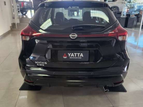 NISSAN-KICKS-1.6 16V FLEXSTART ADVANCE XTRONIC NISSAN-KICKS-2022