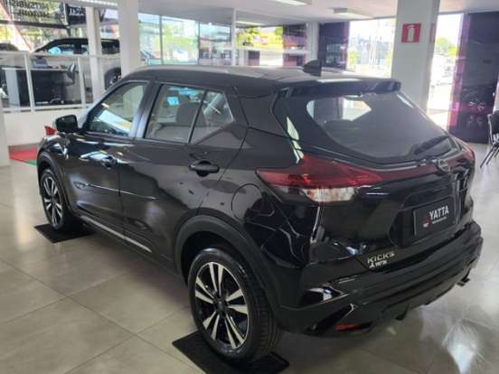 NISSAN-KICKS-1.6 16V FLEXSTART ADVANCE XTRONIC NISSAN-KICKS-2022