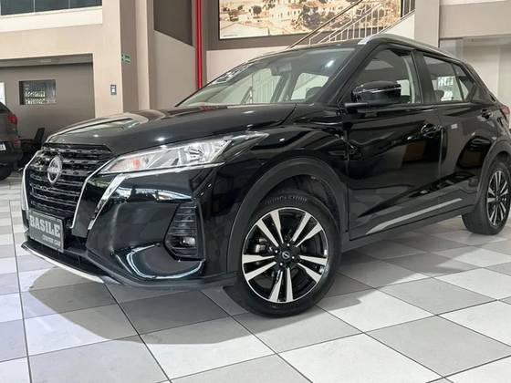 NISSAN KICKS 1.6 16V FLEXSTART ADVANCE XTRONIC