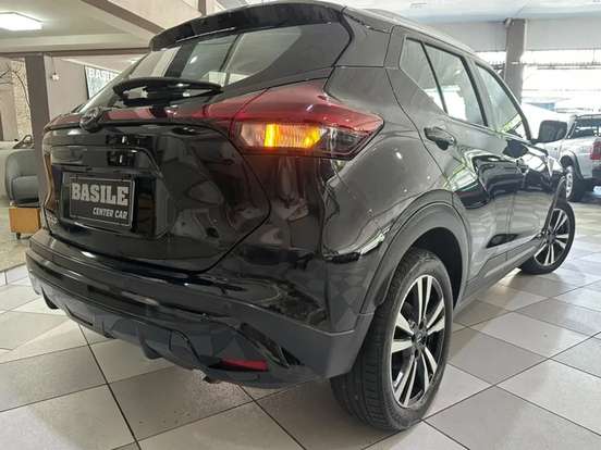NISSAN-KICKS-1.6 16V FLEXSTART ADVANCE XTRONIC NISSAN-KICKS-2024