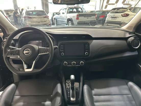 NISSAN-KICKS-1.6 16V FLEXSTART ADVANCE XTRONIC NISSAN-KICKS-2024