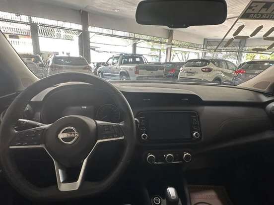 NISSAN-KICKS-1.6 16V FLEXSTART ADVANCE XTRONIC NISSAN-KICKS-2024