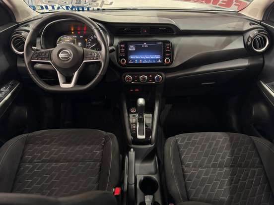 NISSAN-KICKS-1.6 16V FLEXSTART ADVANCE XTRONIC NISSAN-KICKS-2022