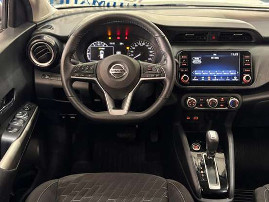 NISSAN-KICKS-1.6 16V FLEXSTART ADVANCE XTRONIC NISSAN-KICKS-2022
