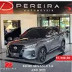 NISSAN KICKS 1.6 16V FLEXSTART ADVANCE XTRONIC NISSAN KICKS 1.6 16V FLEXSTART ADVANCE XTRONIC