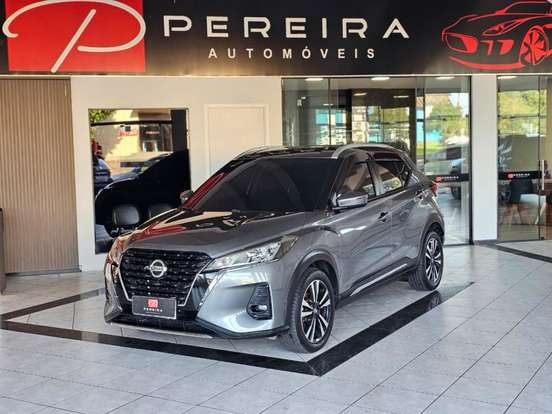 NISSAN-KICKS-1.6 16V FLEXSTART ADVANCE XTRONIC NISSAN-KICKS-2021