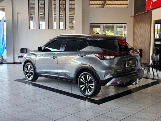 NISSAN-KICKS-1.6 16V FLEXSTART ADVANCE XTRONIC NISSAN-KICKS-2021