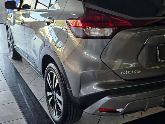 NISSAN-KICKS-1.6 16V FLEXSTART ADVANCE XTRONIC NISSAN-KICKS-2021