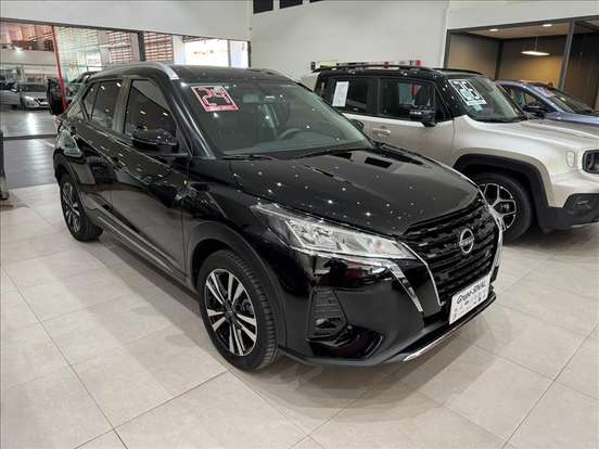NISSAN-KICKS-1.6 16V FLEXSTART ADVANCE XTRONIC NISSAN-KICKS-2024