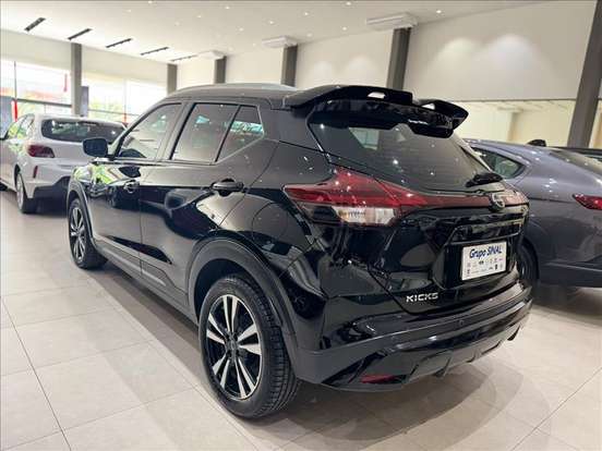 NISSAN-KICKS-1.6 16V FLEXSTART ADVANCE XTRONIC NISSAN-KICKS-2024