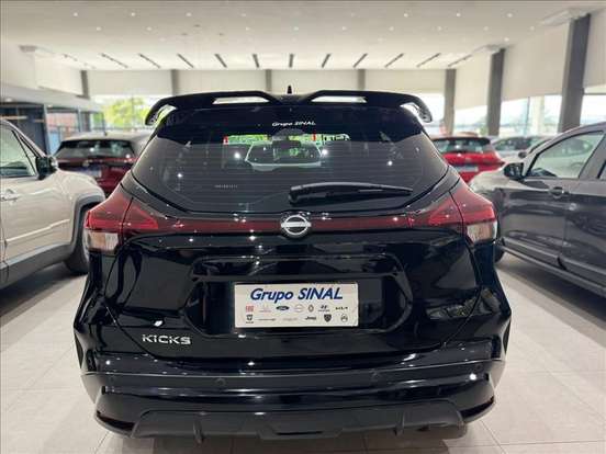 NISSAN-KICKS-1.6 16V FLEXSTART ADVANCE XTRONIC NISSAN-KICKS-2024
